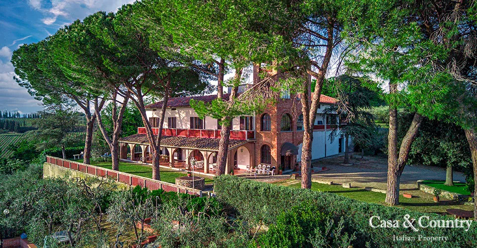 9 bed  For Sale in Chianti,  - photo 15