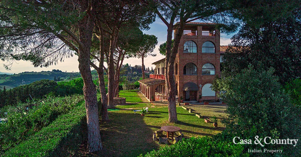9 bed  For Sale in Chianti,  - 5
