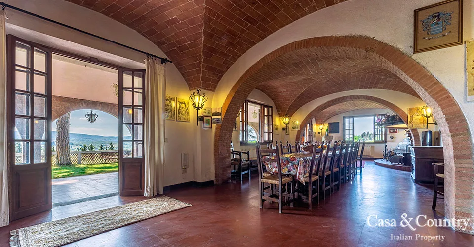 9 bed  For Sale in Chianti,  - photo 28