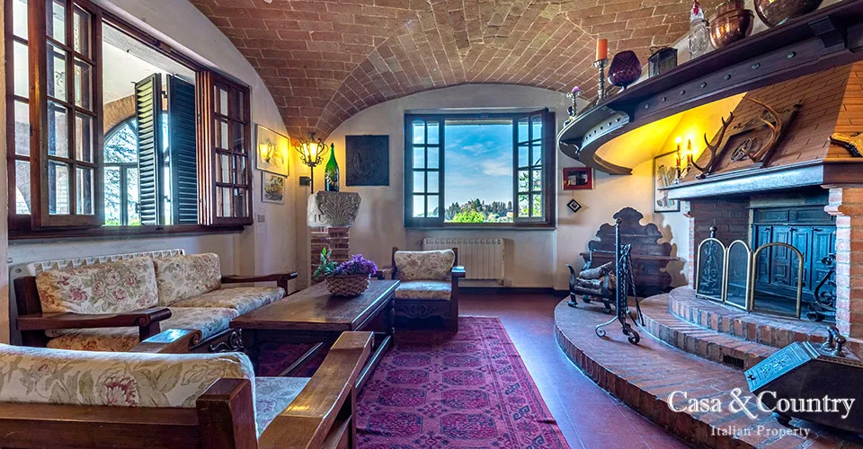 9 bed  For Sale in Chianti,  - photo 29