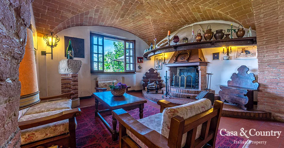 9 bed  For Sale in Chianti,  - photo 31
