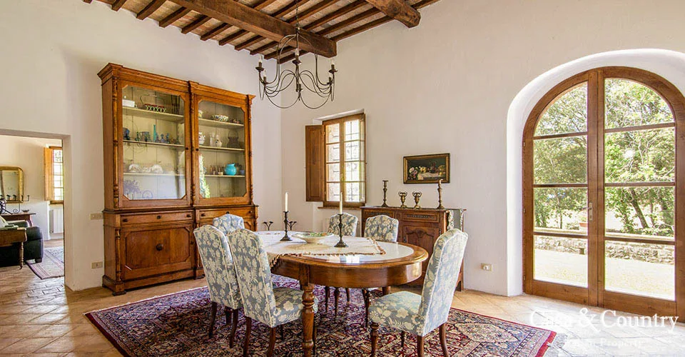 5 bed  For Sale in Montalcino,  - photo 14