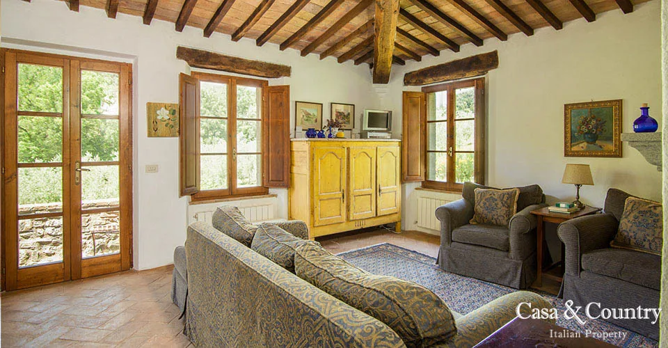 5 bed  For Sale in Montalcino,  - photo 12