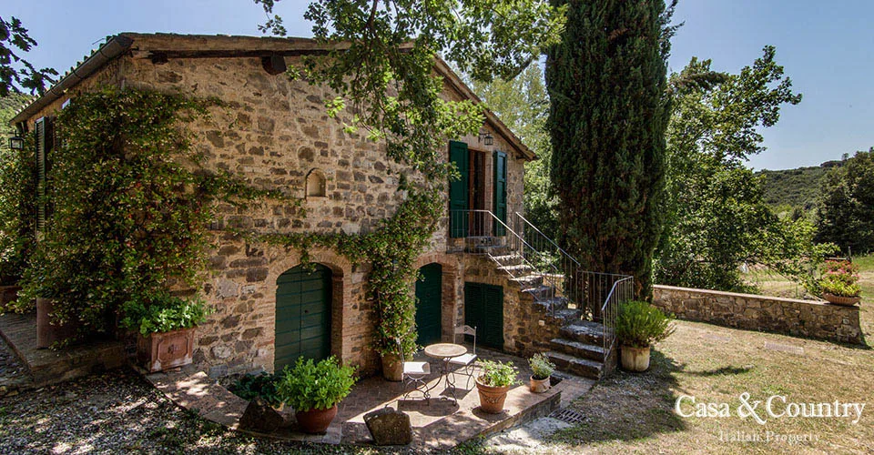 5 bed  For Sale in Montalcino,  - 4