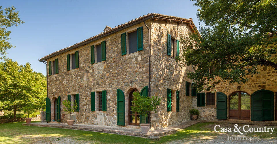 5 bed  For Sale in Montalcino,  - 2