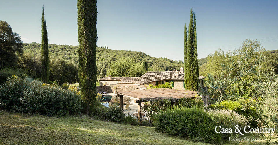 5 bed  For Sale in Montalcino,  - 3