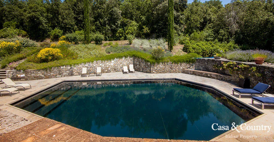 5 bed  For Sale in Montalcino,  - 6
