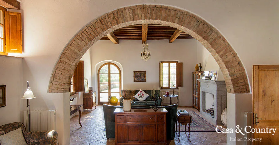 5 bed  For Sale in Montalcino,  - photo 10