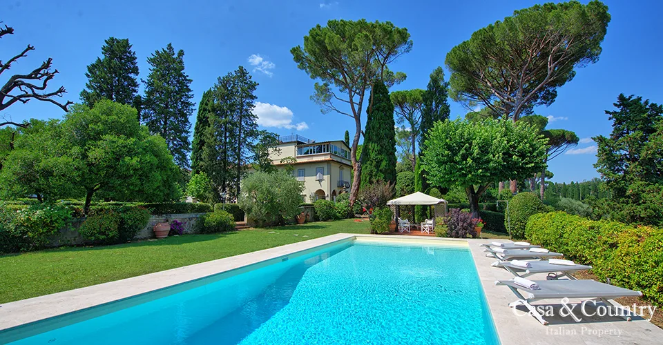 5 bed  For Sale in Florence, 