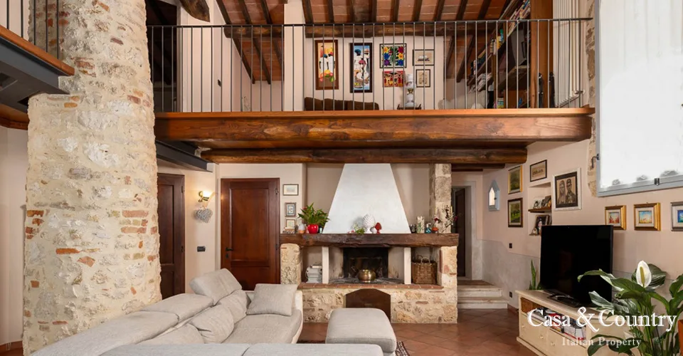 4 bed  For Sale in Siena,  - photo 14