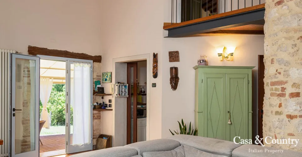 4 bed  For Sale in Siena,  - photo 16