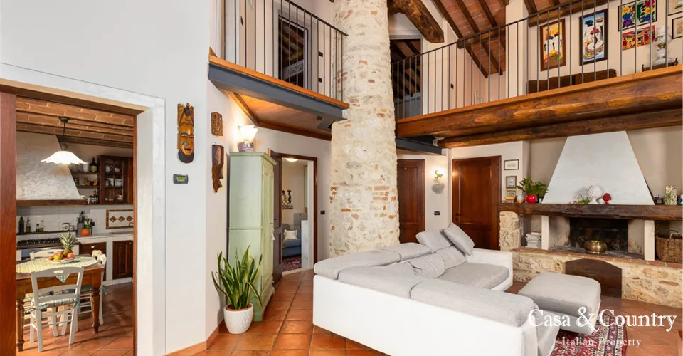 4 bed  For Sale in Siena,  - photo 10