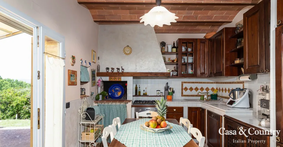 4 bed  For Sale in Siena,  - photo 17