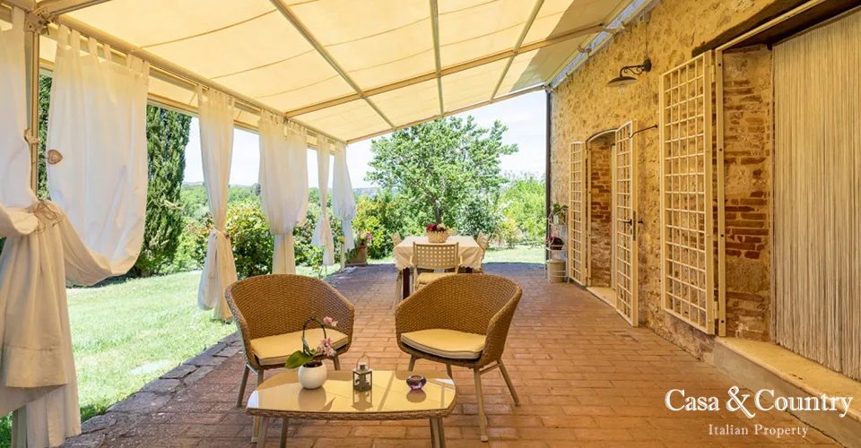 4 bed  For Sale in Siena,  - photo 9