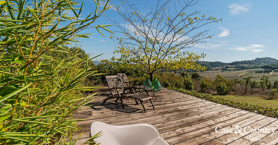 1 bed  For Sale in Casole D'elsa,  - photo 37