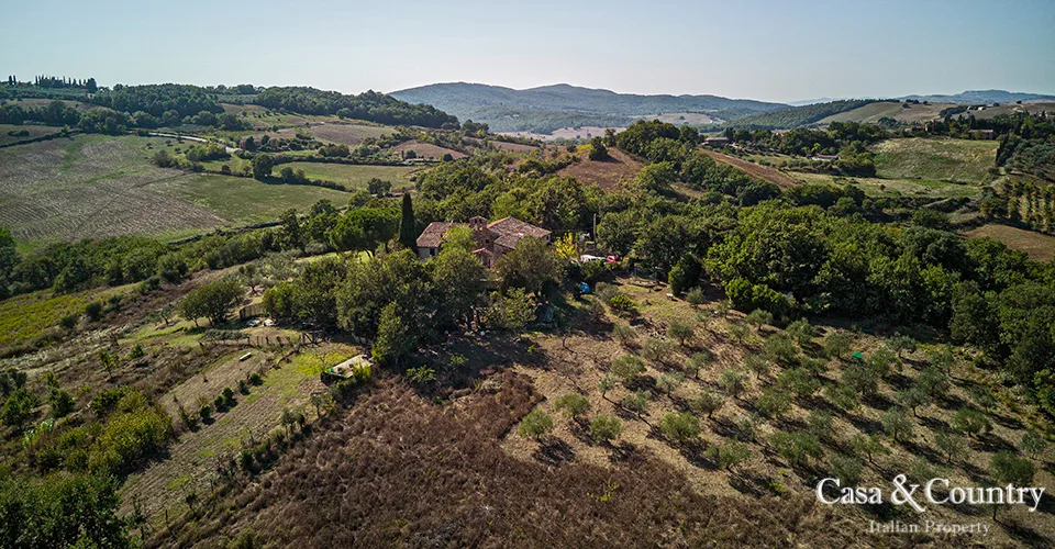 1 bed  For Sale in Casole D'elsa,  - photo 39
