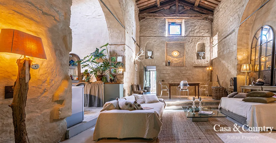 1 bed  For Sale in Casole D'elsa,  - photo 22