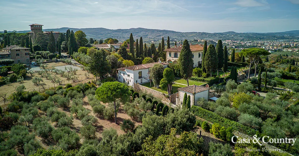 7 bed  For Sale in Florence,  - photo 33