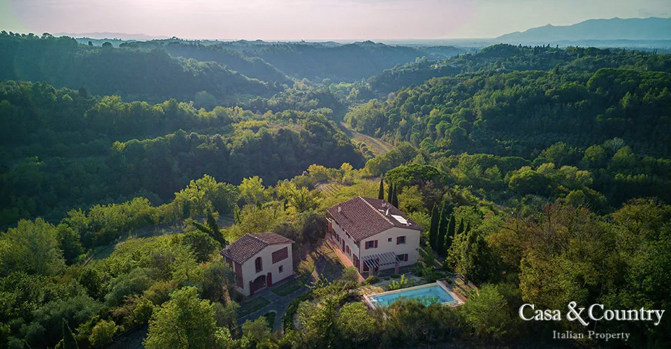 7 bed  For Sale in Palaia,  - 3