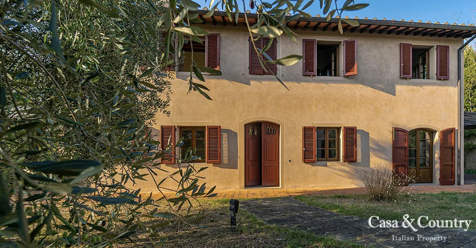 7 bed  For Sale in Palaia,  - 5