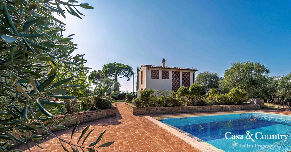 5 bed  For Sale in Palaia,  - 6