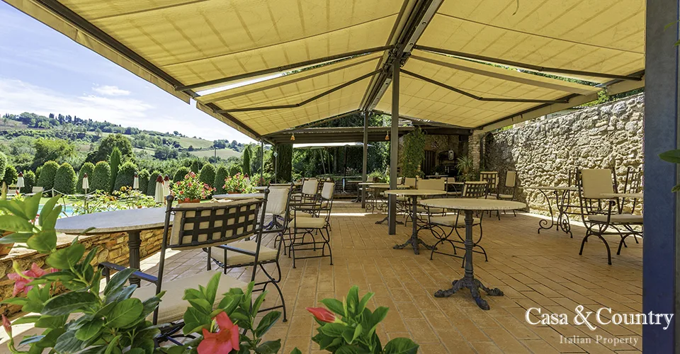 16 bed  For Sale in San Gimignano,  - photo 19