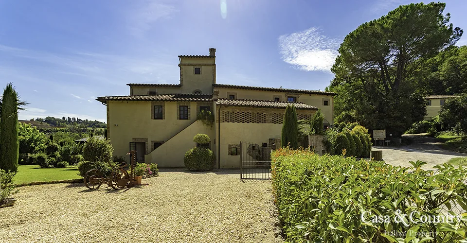 16 bed  For Sale in San Gimignano,  - photo 17