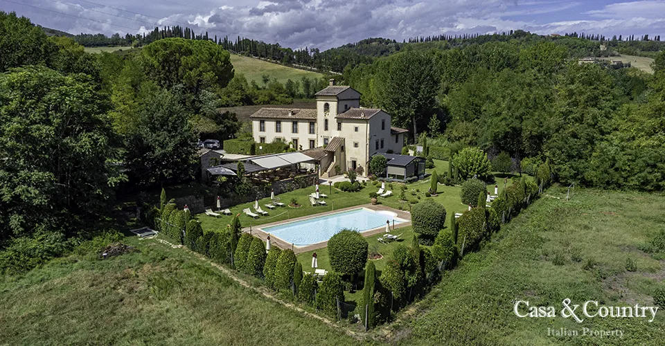 16 bed  For Sale in San Gimignano,  - 5