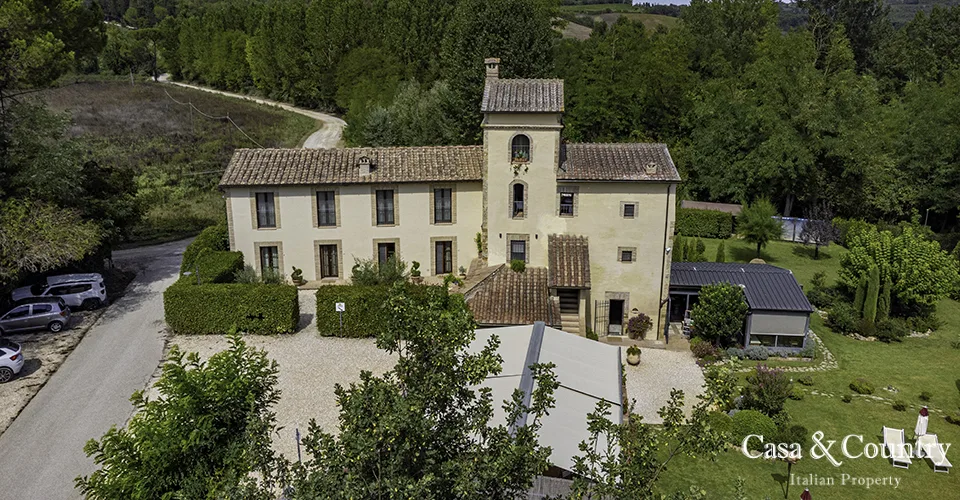 16 bed  For Sale in San Gimignano,  - 6