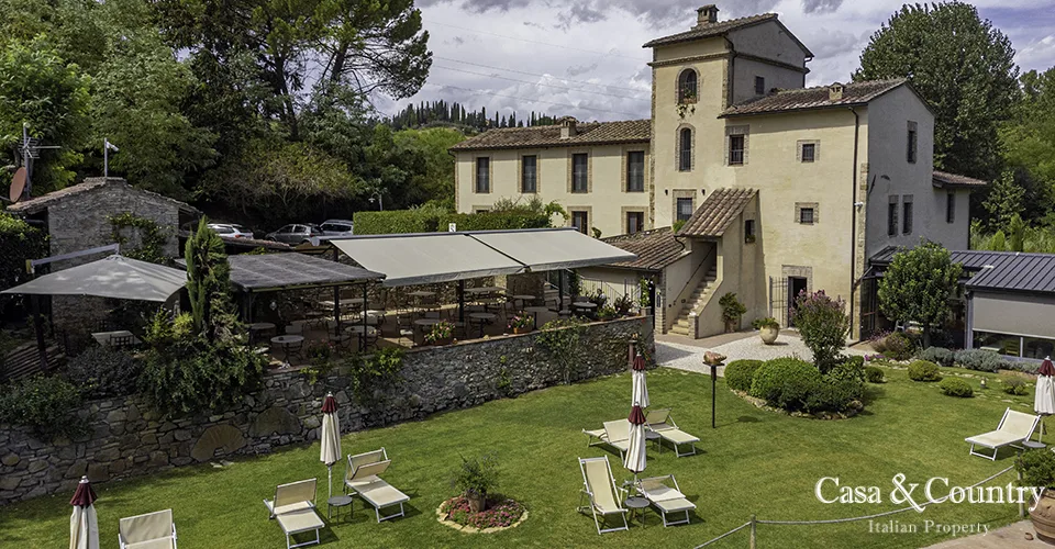 16 bed  For Sale in San Gimignano,  - photo 7