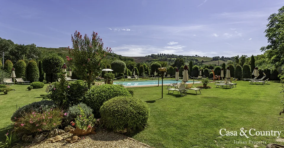 16 bed  For Sale in San Gimignano,  - photo 8