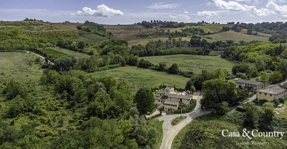 16 bed  For Sale in San Gimignano,  - photo 9