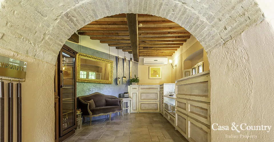 16 bed  For Sale in San Gimignano,  - photo 22