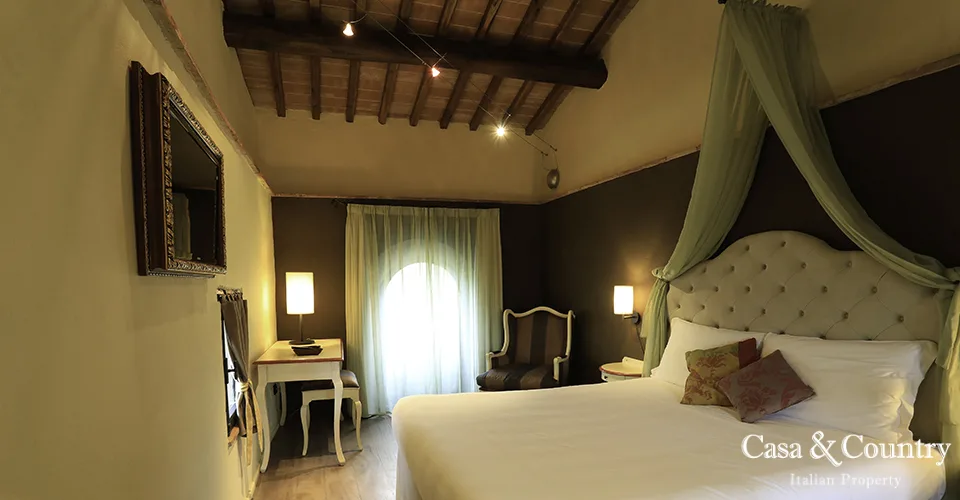 16 bed  For Sale in San Gimignano,  - photo 28