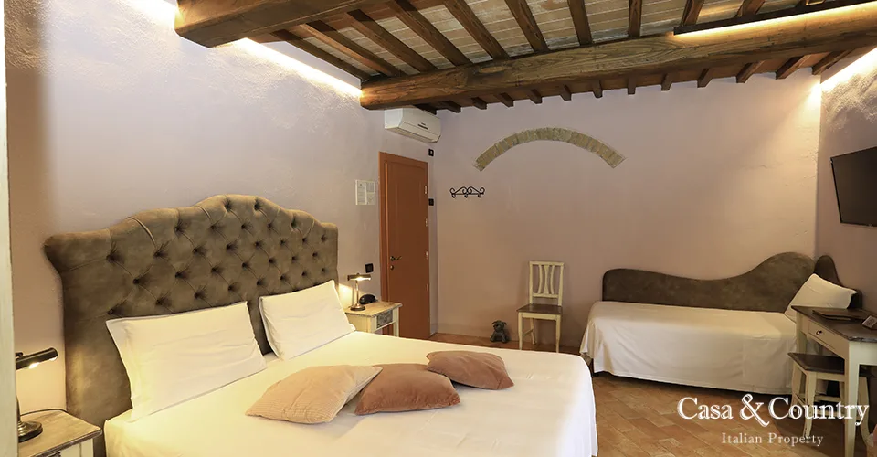 16 bed  For Sale in San Gimignano,  - photo 26