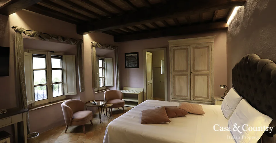 16 bed  For Sale in San Gimignano,  - photo 25
