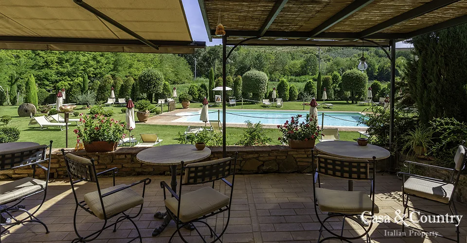 16 bed  For Sale in San Gimignano,  - photo 13