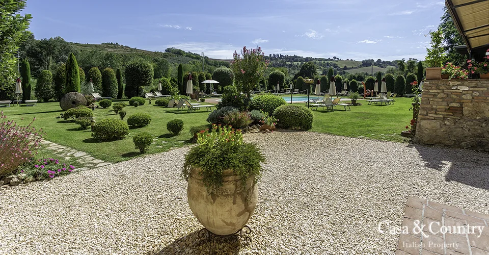 16 bed  For Sale in San Gimignano,  - photo 12