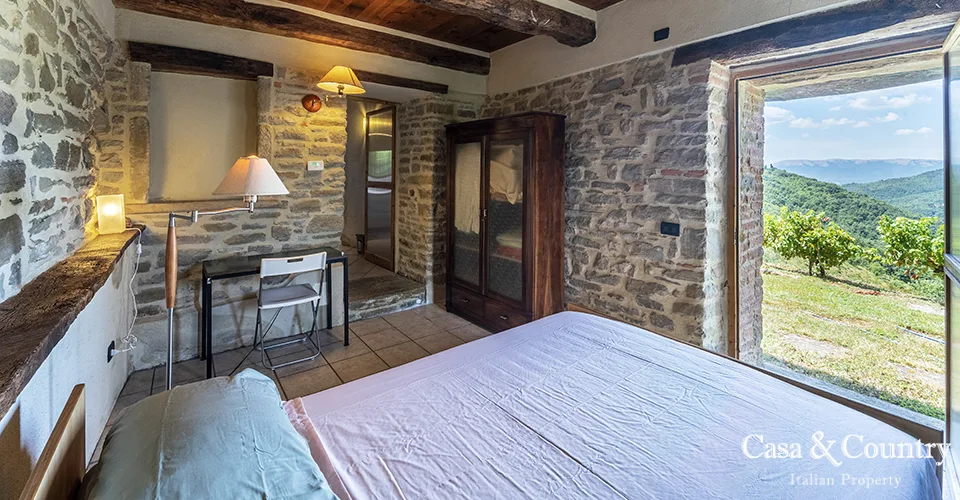 6 bed  For Sale in Umbria,  - photo 35