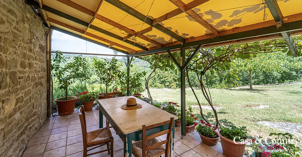 6 bed  For Sale in Umbria,  - photo 20