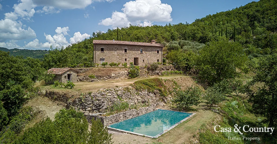 6 bed  For Sale in Umbria, 