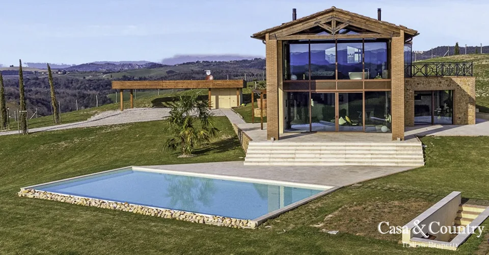 3 bed  For Sale in Castelfalfi, Florence - 2