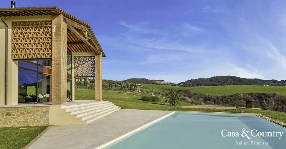 3 bed  For Sale in Castelfalfi, Florence - 3