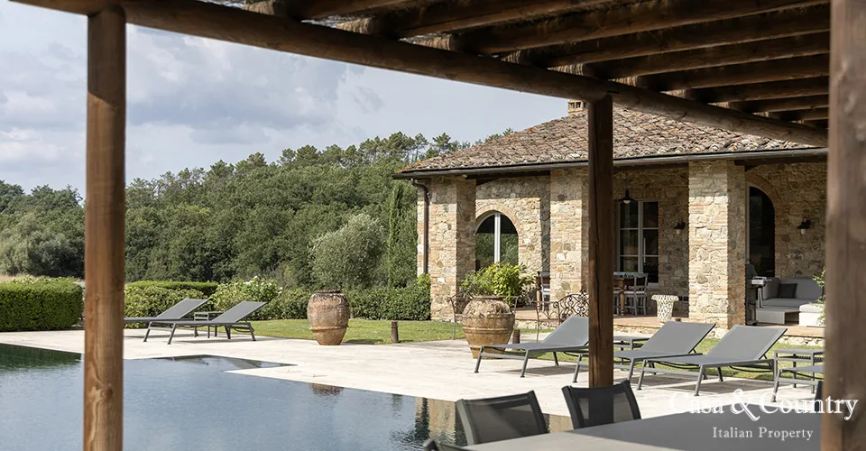 3 bed  For Sale in Casole D'elsa,  - photo 11