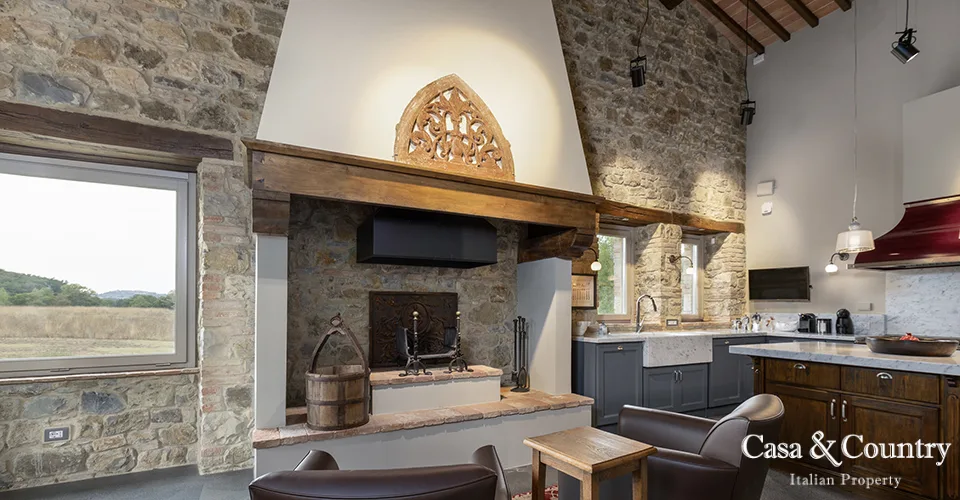 3 bed  For Sale in Casole D'elsa,  - photo 22