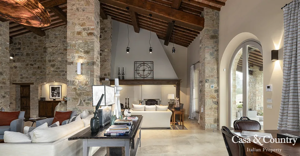 3 bed  For Sale in Casole D'elsa,  - photo 20