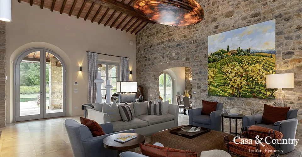 3 bed  For Sale in Casole D'elsa,  - photo 19
