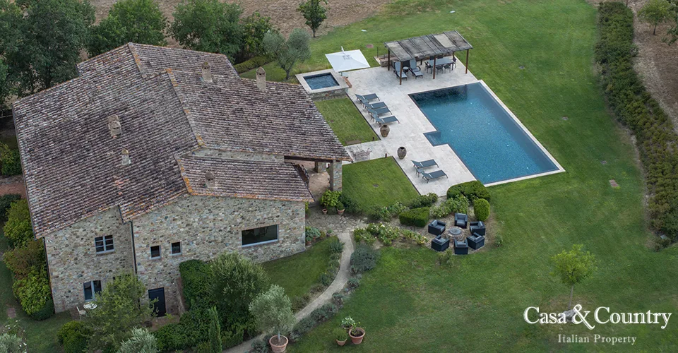 3 bed  For Sale in Casole D'elsa,  - 6