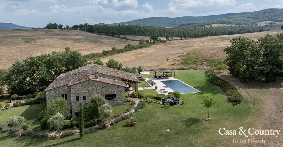 3 bed  For Sale in Casole D'elsa,  - 4