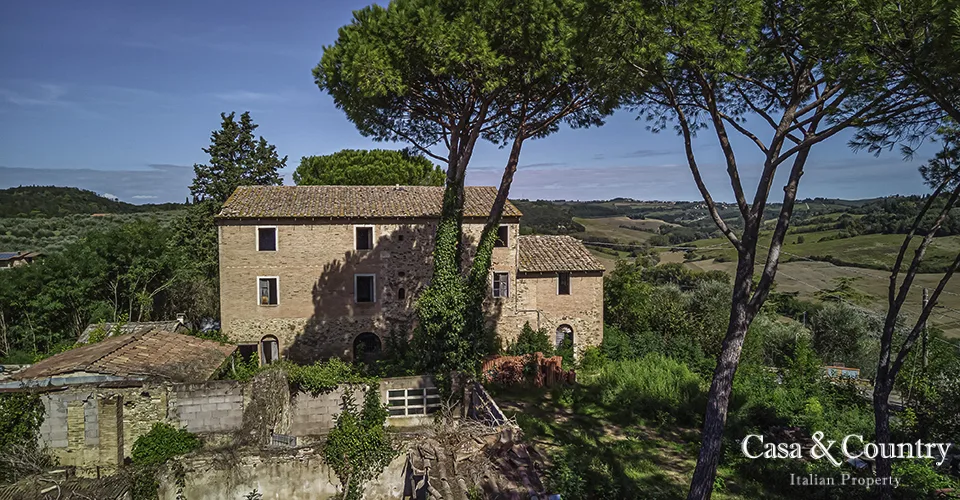 5 bed  For Sale in Chianti,  - 3